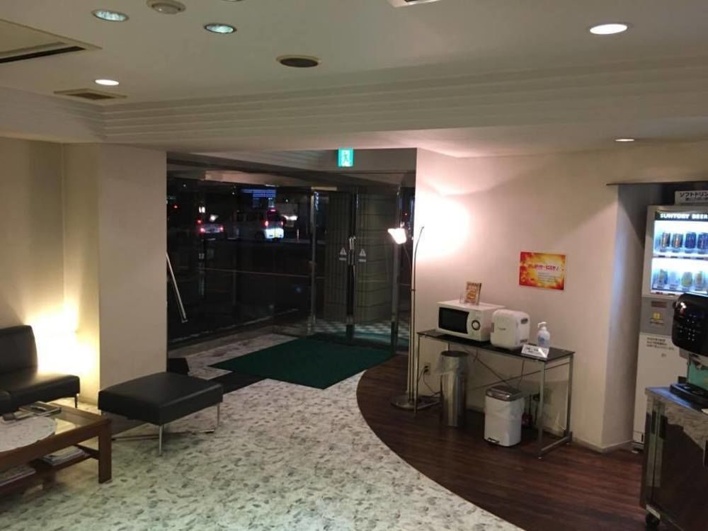佐世柏绿色酒店 2* 佐世保